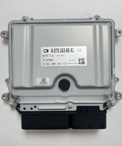 ECM ECU Engine Control Module A2731536591 Fits for Benz W221 S550 CL550