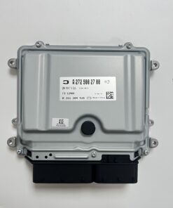 Engine Computer Board A272 900 2700 Electronic Control Unit Compatible for Benz