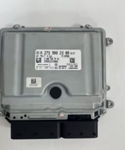 OEM ME9.7 Engine Control Unit A2739002800 for Mercedes