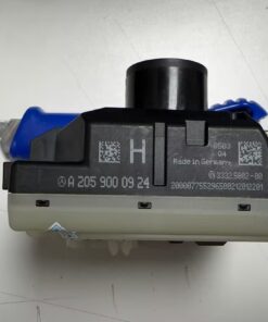 OEM Dash Ignition Switch Button A2059000924 for 16-24 Mercedes GLC300 X253